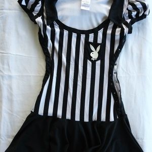 Playboy Sexy Referee Halloween Kendra
